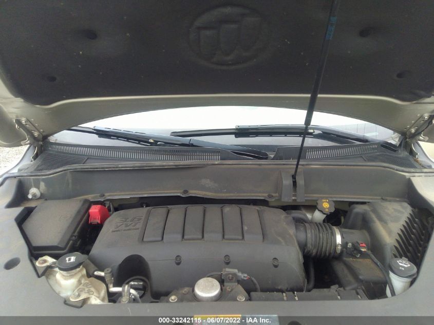 2015 BUICK ENCLAVE LEATHER 5GAKVBKD2FJ101986