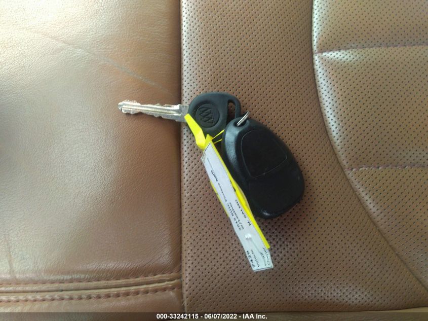 2015 BUICK ENCLAVE LEATHER 5GAKVBKD2FJ101986