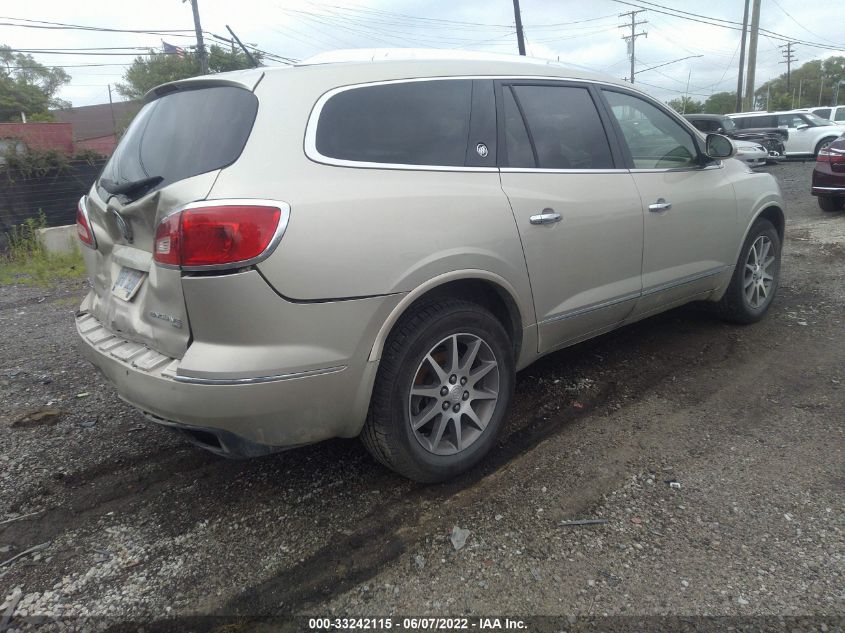 2015 BUICK ENCLAVE LEATHER 5GAKVBKD2FJ101986
