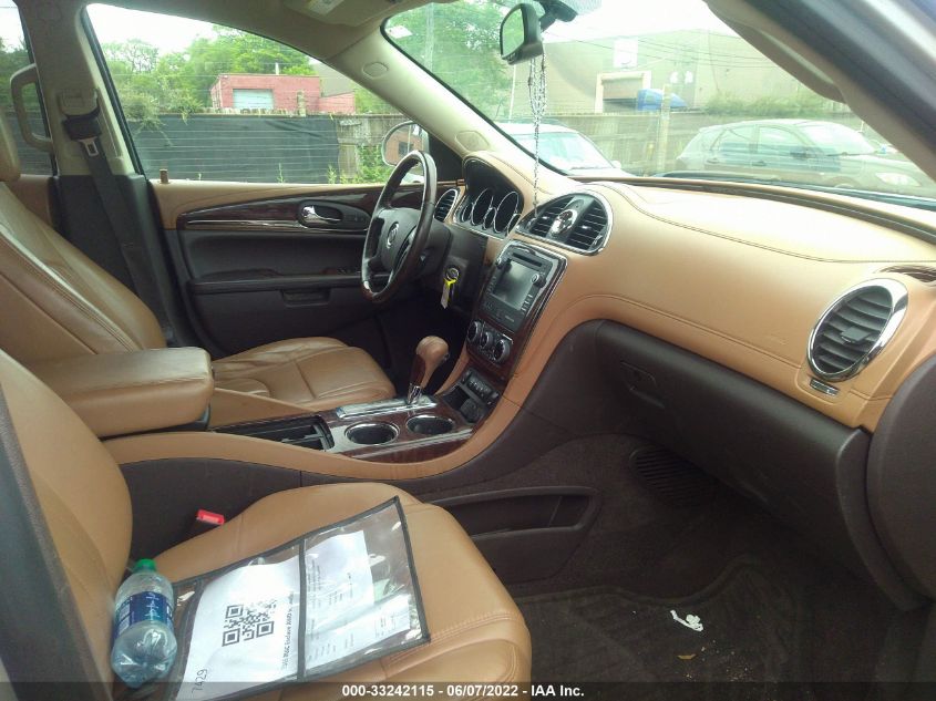 2015 BUICK ENCLAVE LEATHER 5GAKVBKD2FJ101986