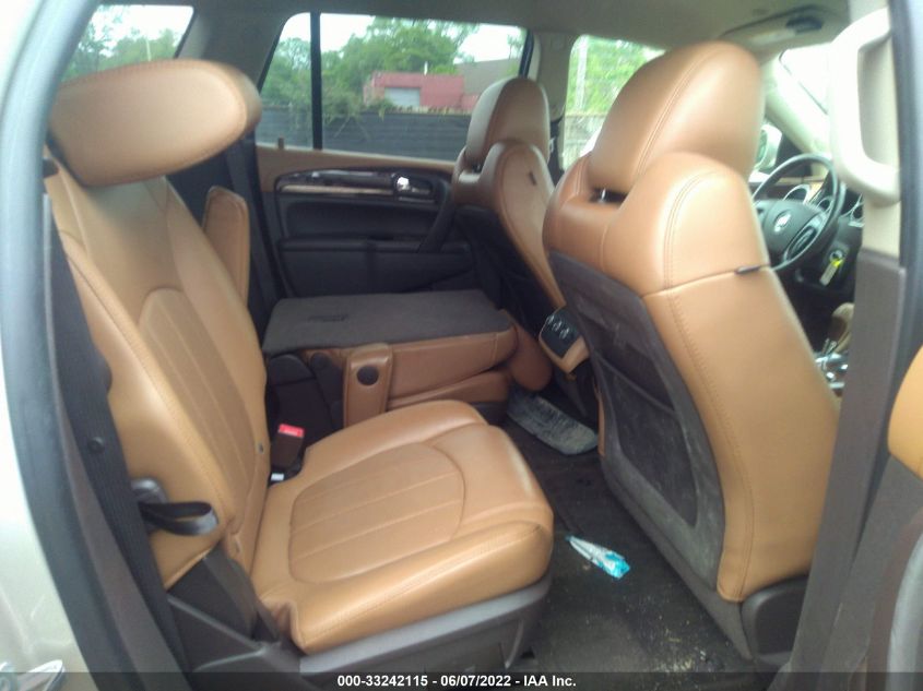 2015 BUICK ENCLAVE LEATHER 5GAKVBKD2FJ101986