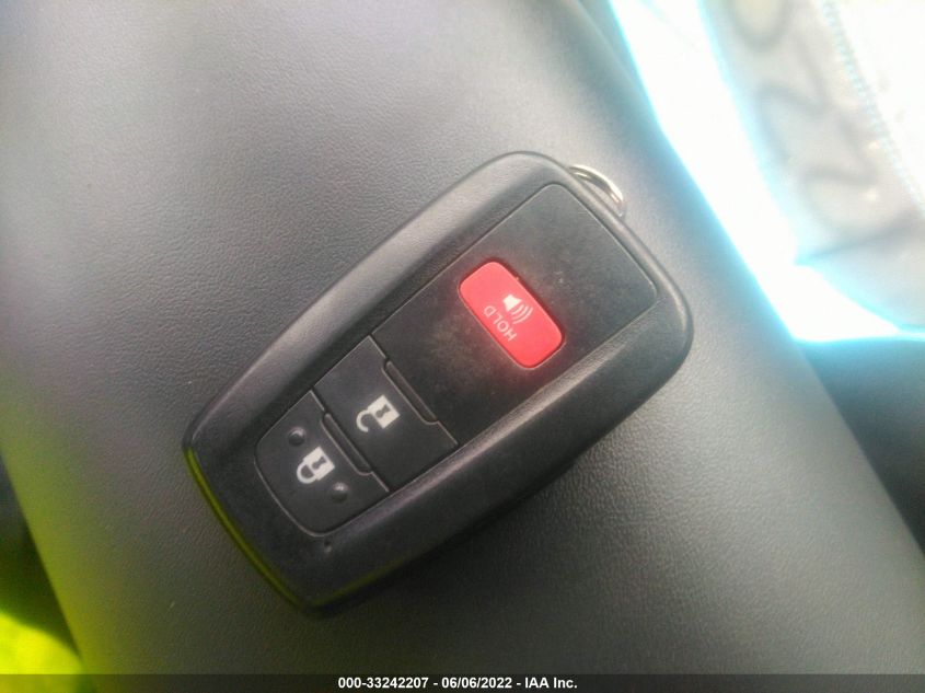 2018 TOYOTA C-HR XLE NMTKHMBX4JR061299