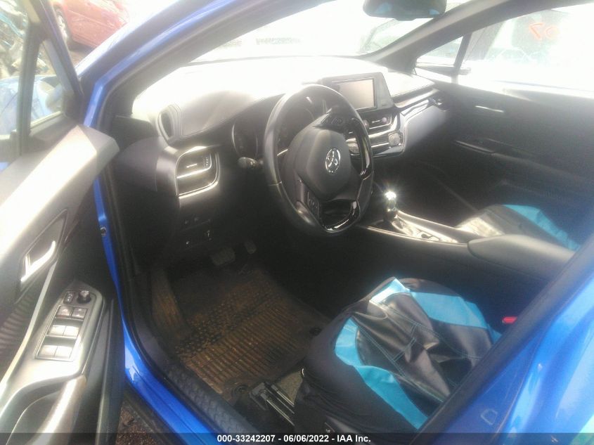 2018 TOYOTA C-HR XLE NMTKHMBX4JR061299