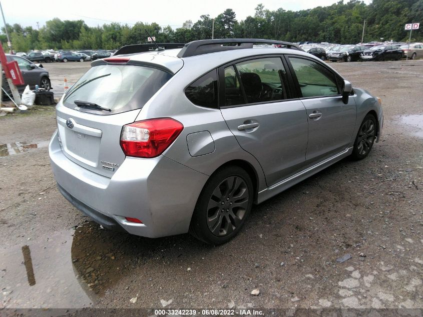 2013 SUBARU IMPREZA WAGON SPORT PREMIUM JF1GPAL60D2898762
