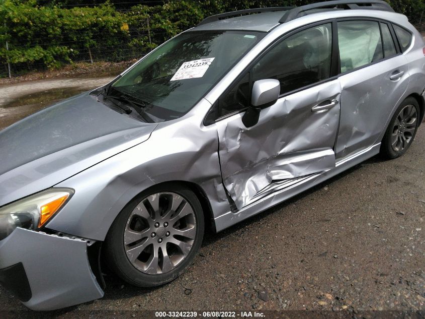 2013 SUBARU IMPREZA WAGON SPORT PREMIUM JF1GPAL60D2898762