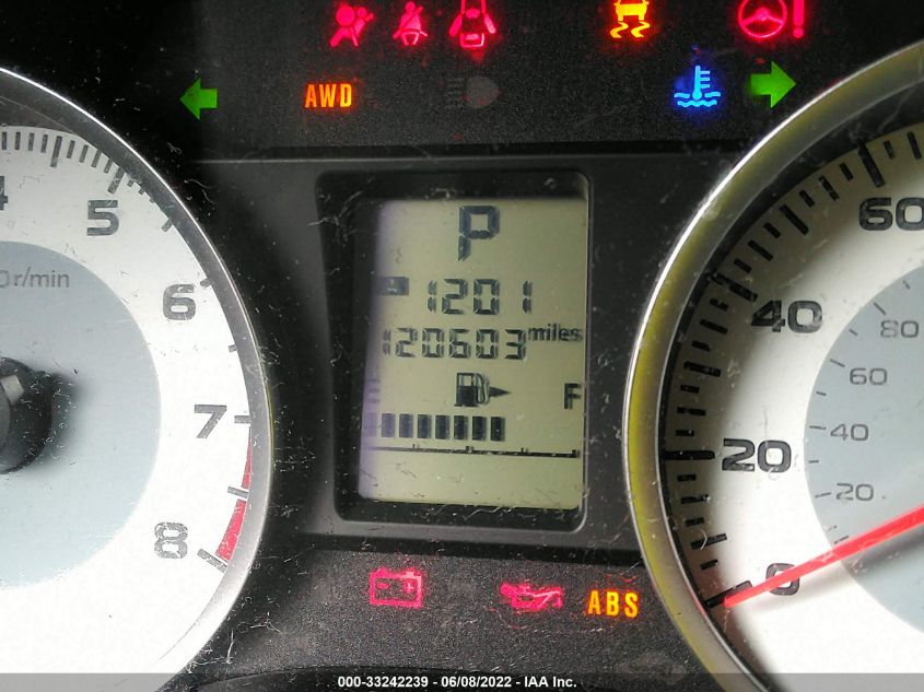 2013 SUBARU IMPREZA WAGON SPORT PREMIUM JF1GPAL60D2898762