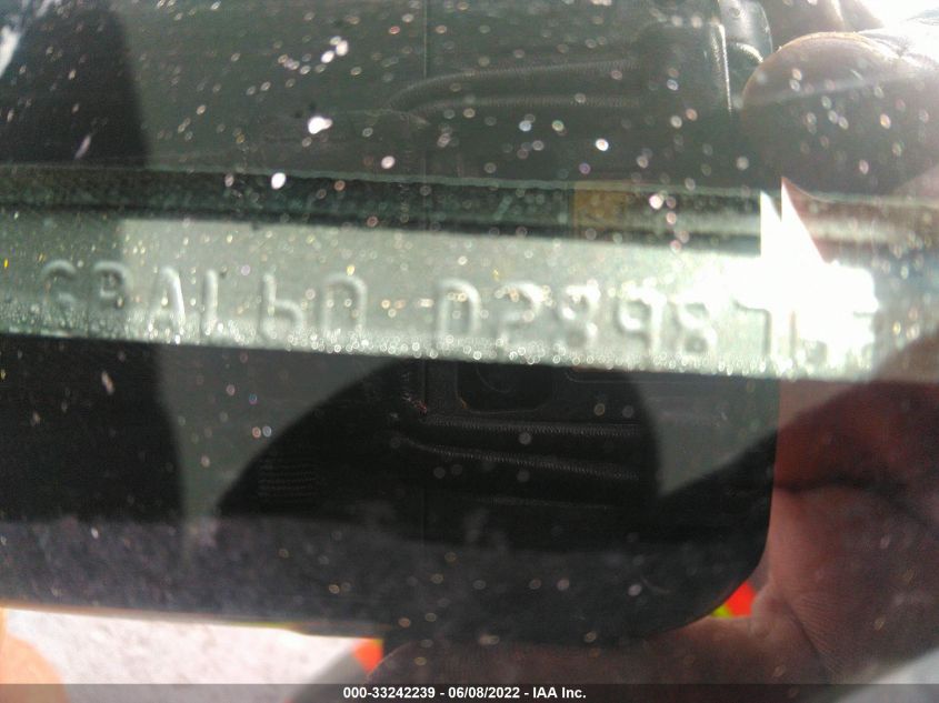 2013 SUBARU IMPREZA WAGON SPORT PREMIUM JF1GPAL60D2898762