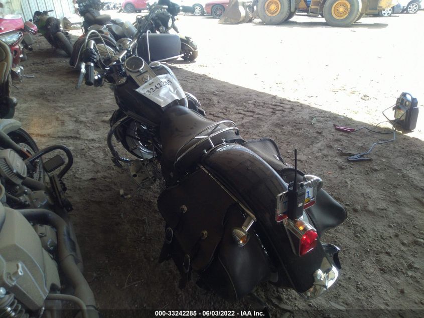 2003 HARLEY-DAVIDSON FLSTS 1HD1BRY113Y109751