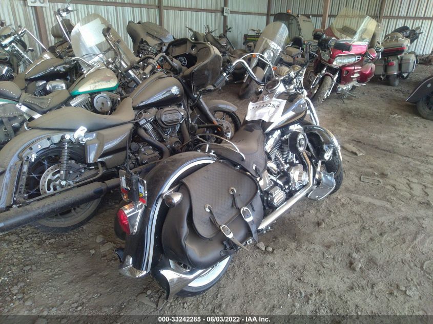 2003 HARLEY-DAVIDSON FLSTS 1HD1BRY113Y109751