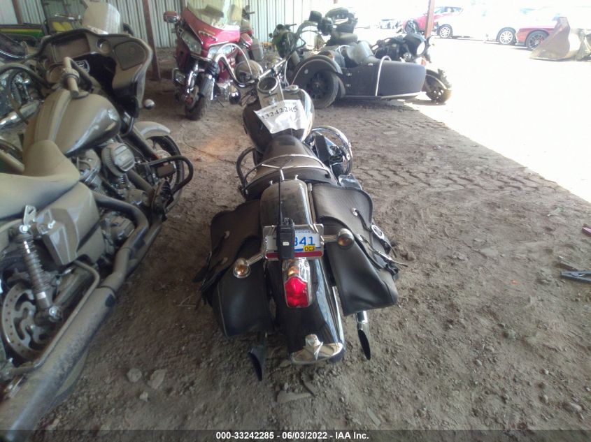 2003 HARLEY-DAVIDSON FLSTS 1HD1BRY113Y109751