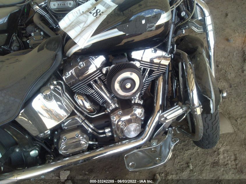 2003 HARLEY-DAVIDSON FLSTS 1HD1BRY113Y109751