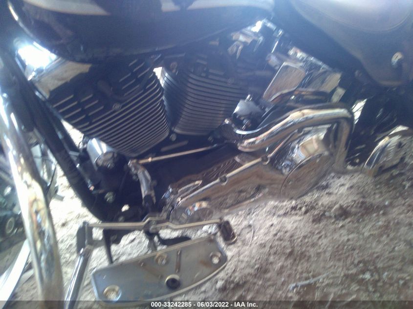 2003 HARLEY-DAVIDSON FLSTS 1HD1BRY113Y109751