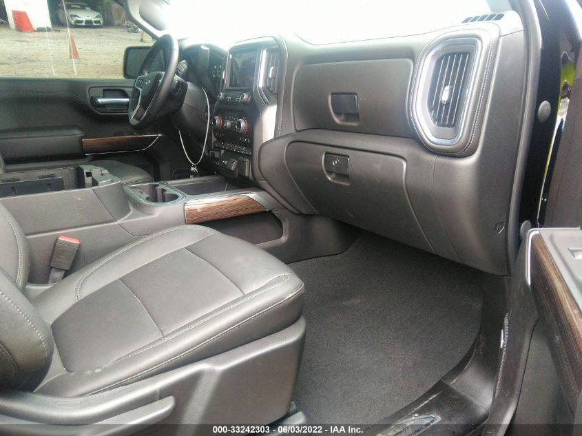 2022 CHEVROLET SILVERADO 1500 LTD LT TRAIL BOSS 3GCPYFEL8NG105725