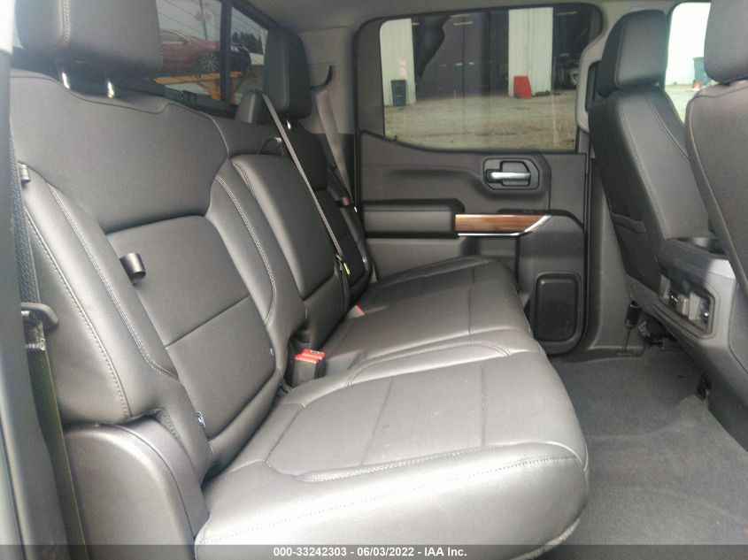 2022 CHEVROLET SILVERADO 1500 LTD LT TRAIL BOSS 3GCPYFEL8NG105725