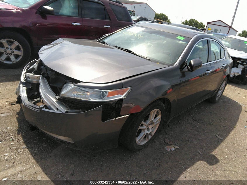 Acura Tl 2010