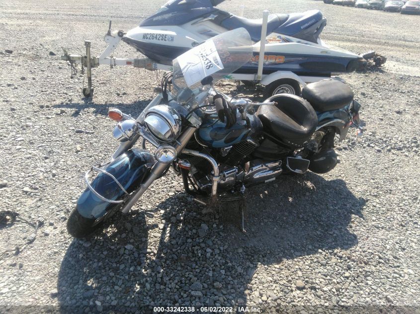 2003 YAMAHA XVS1100 A JYAVP11E63A034777