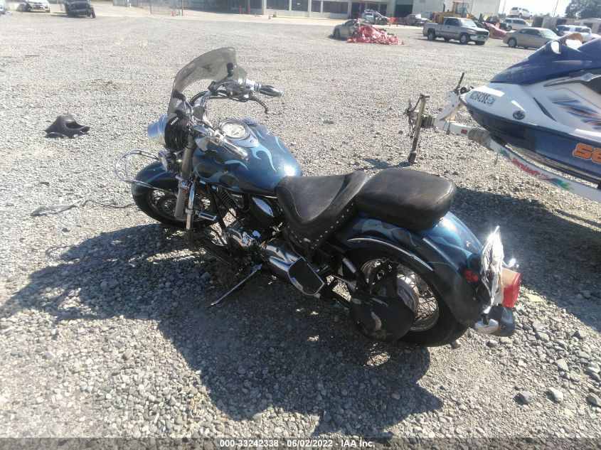 2003 YAMAHA XVS1100 A JYAVP11E63A034777