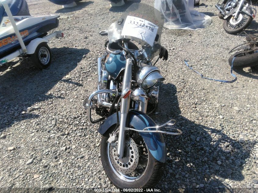 2003 YAMAHA XVS1100 A JYAVP11E63A034777