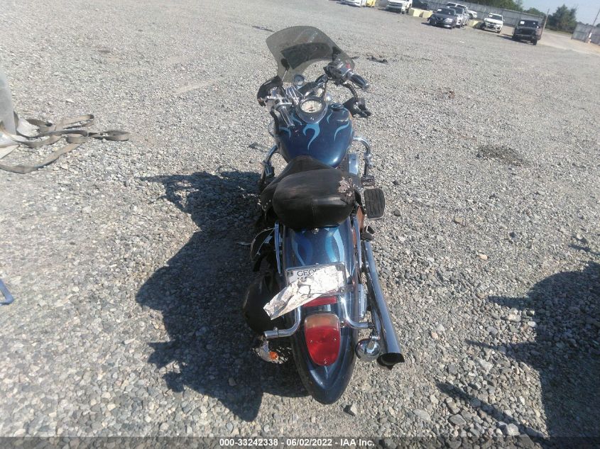2003 YAMAHA XVS1100 A JYAVP11E63A034777