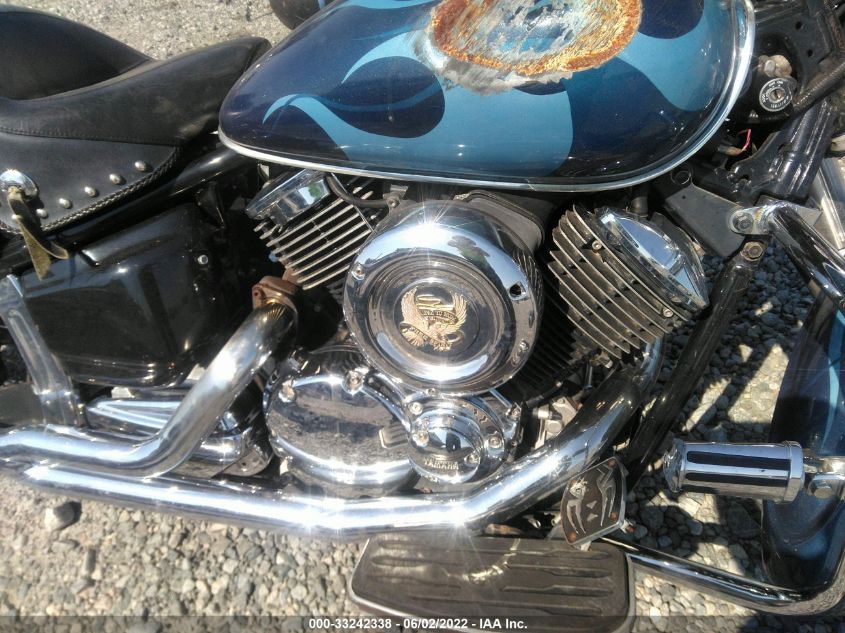 2003 YAMAHA XVS1100 A JYAVP11E63A034777