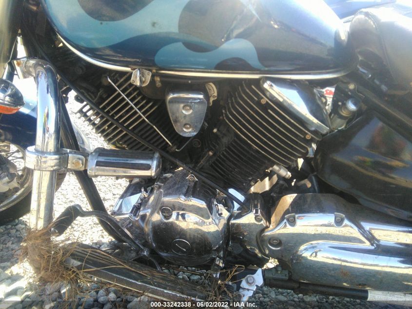 2003 YAMAHA XVS1100 A JYAVP11E63A034777