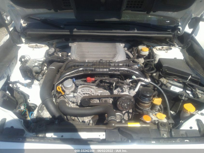 2015 SUBARU WRX JF1VA1A67F9825328