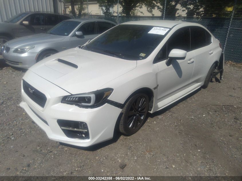 2015 SUBARU WRX JF1VA1A67F9825328