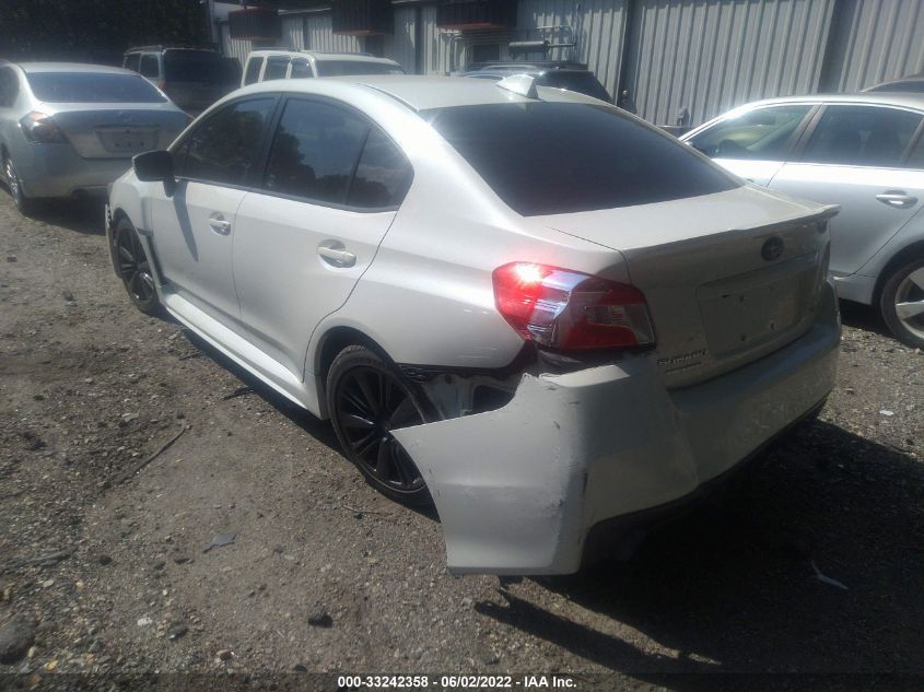 2015 SUBARU WRX JF1VA1A67F9825328