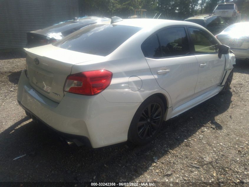 2015 SUBARU WRX JF1VA1A67F9825328