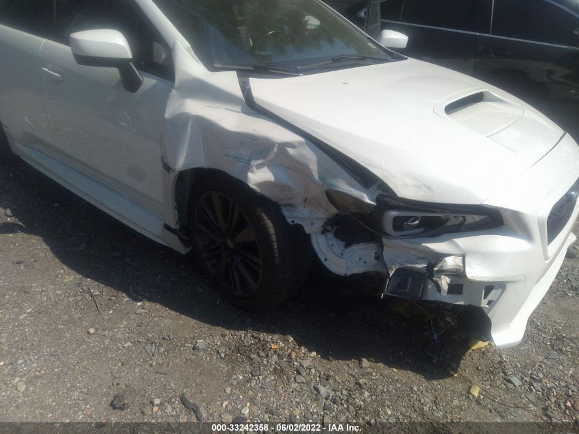 2015 SUBARU WRX JF1VA1A67F9825328