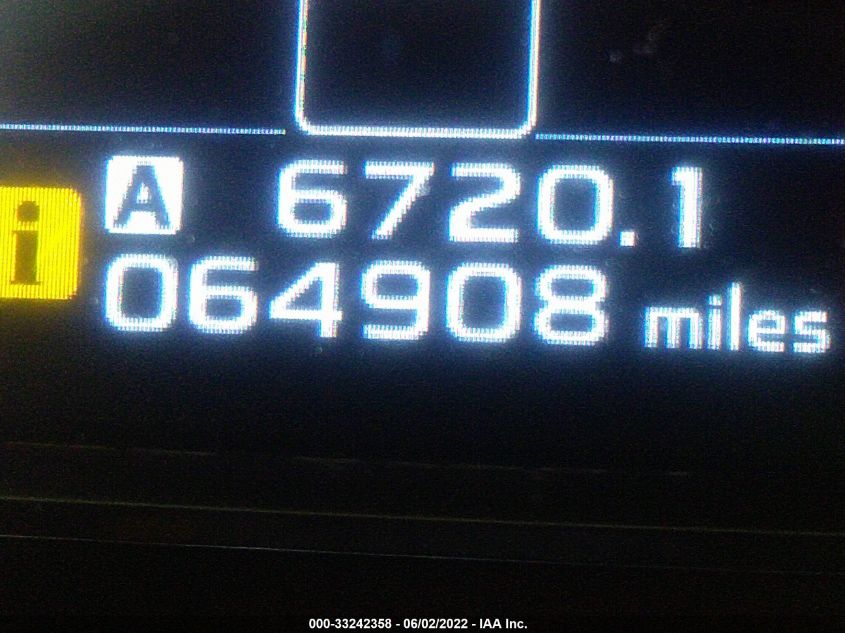 2015 SUBARU WRX JF1VA1A67F9825328