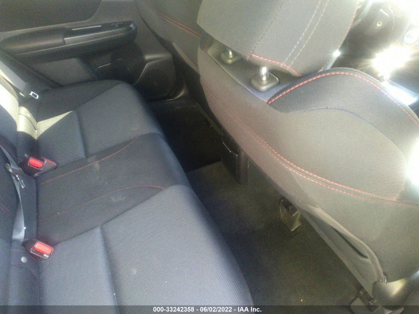 2015 SUBARU WRX JF1VA1A67F9825328