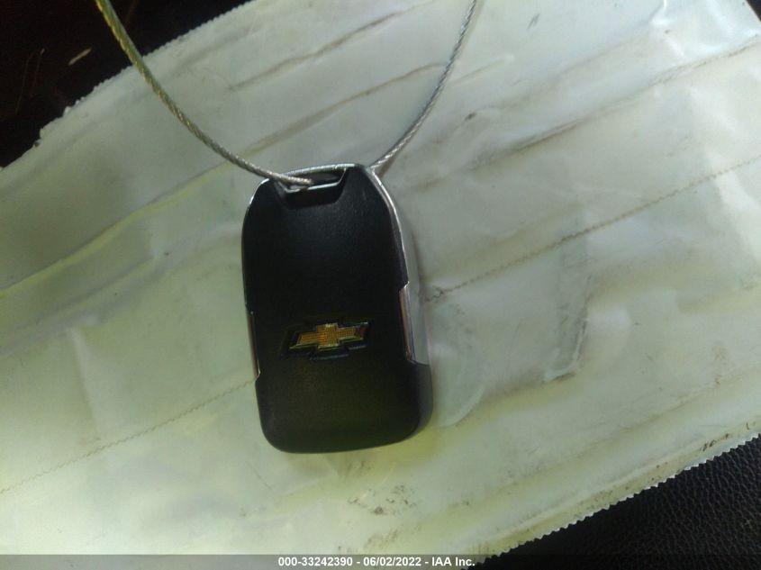 2016 CHEVROLET SUBURBAN LT 1GNSKHKC5GR394214