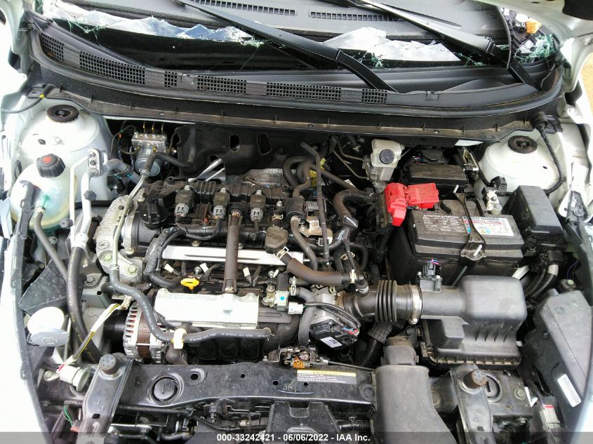 2020 NISSAN KICKS S 3N1CP5BV2LL542418