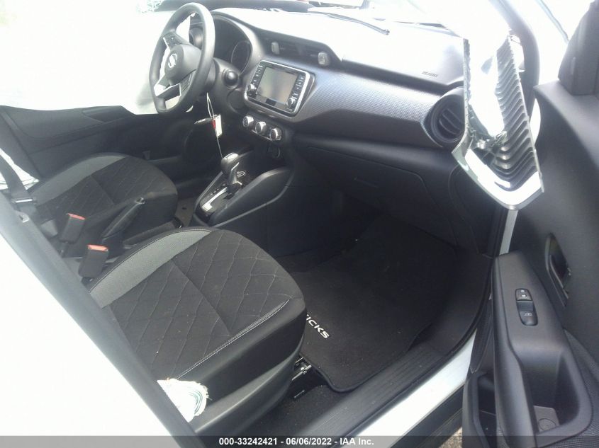 2020 NISSAN KICKS S 3N1CP5BV2LL542418