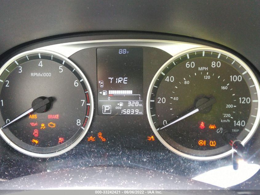 2020 NISSAN KICKS S 3N1CP5BV2LL542418