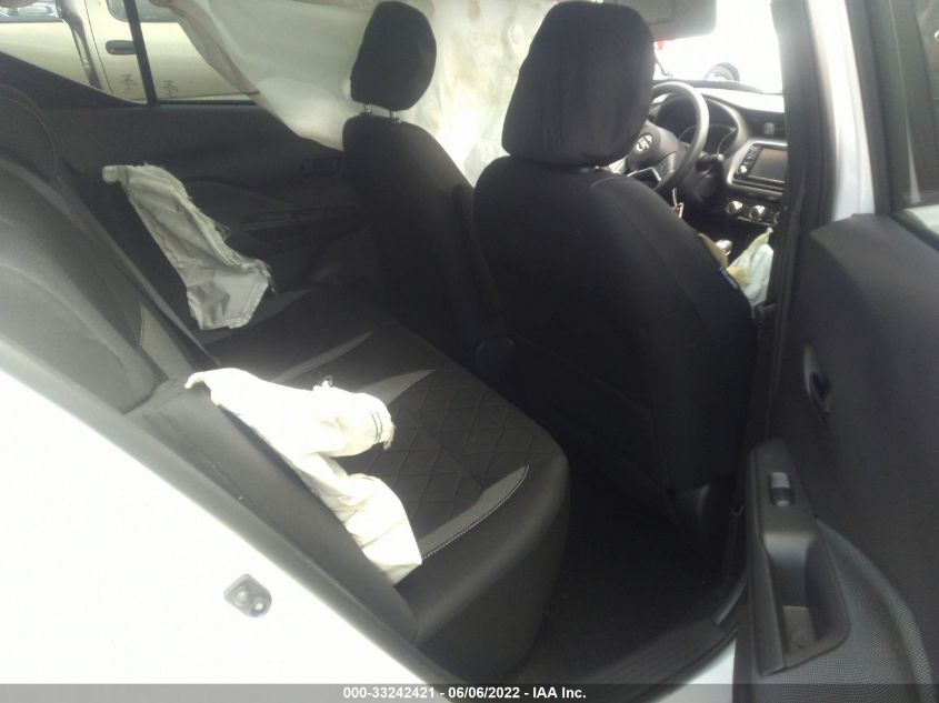 2020 NISSAN KICKS S 3N1CP5BV2LL542418