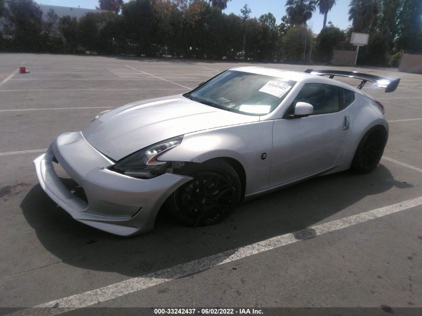 2018 NISSAN 370Z COUPE JN1AZ4EH8JM572530
