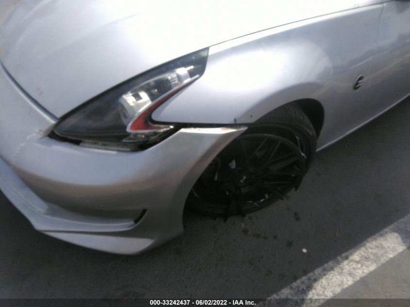 2018 NISSAN 370Z COUPE JN1AZ4EH8JM572530