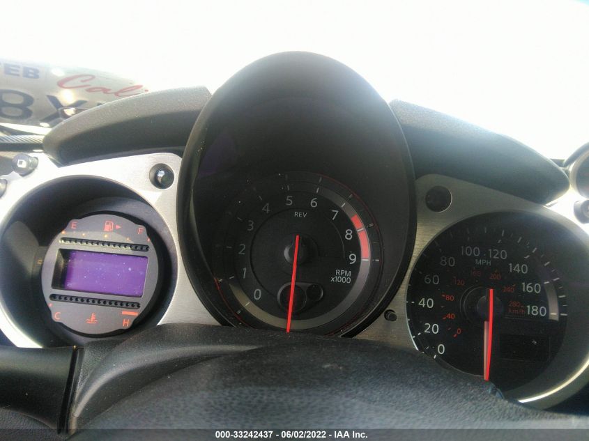 2018 NISSAN 370Z COUPE JN1AZ4EH8JM572530