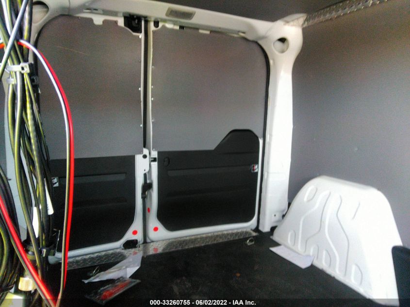 2020 RAM PROMASTER CITY TRADESMAN ZFBHRFAB1L6R88311