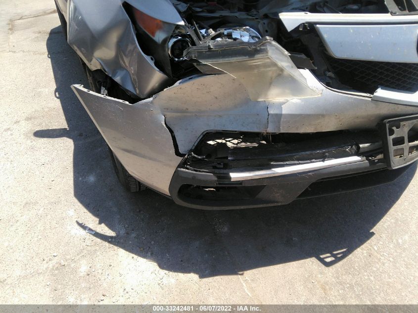 2013 ACURA MDX TECHNOLOGY 2HNYD2H47DH501179