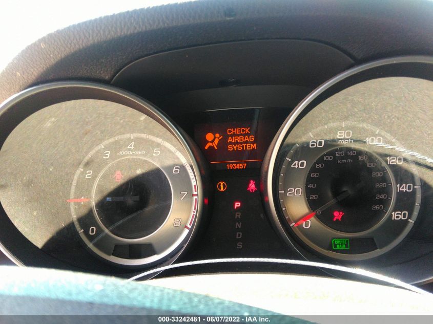 2013 ACURA MDX TECHNOLOGY 2HNYD2H47DH501179