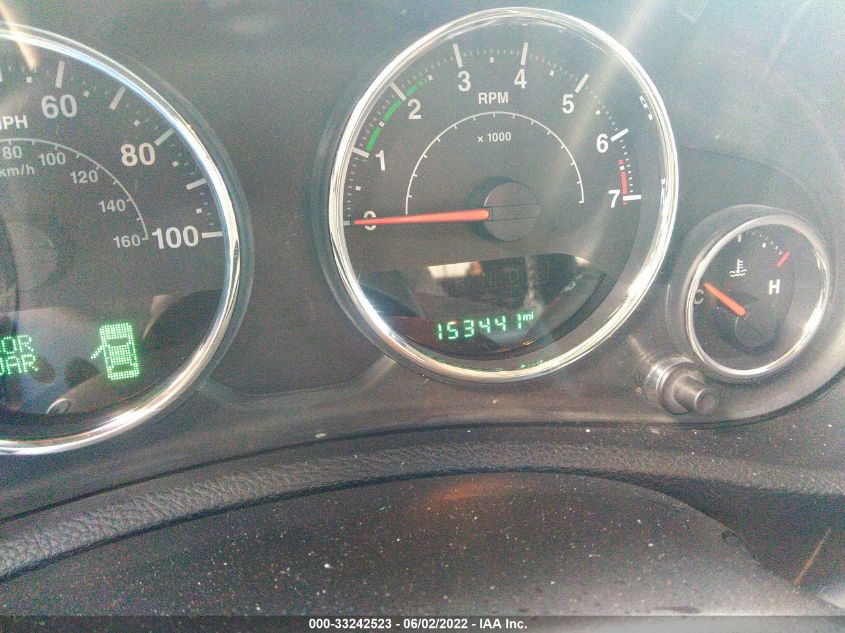2015 JEEP WRANGLER UNLIMITED SAHARA 1C4BJWEG9FL646370