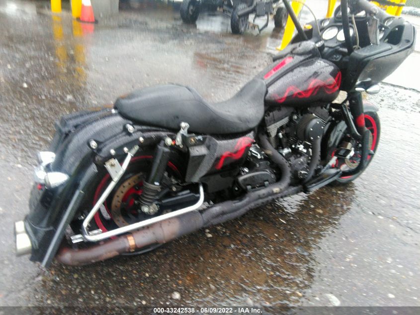 2012 HARLEY-DAVIDSON FLTRX ROAD GLIDE CUSTOM 1HD1KHM11CB678098