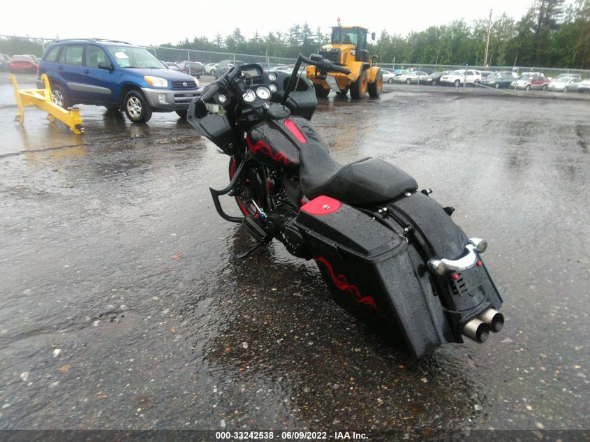 2012 HARLEY-DAVIDSON FLTRX ROAD GLIDE CUSTOM 1HD1KHM11CB678098