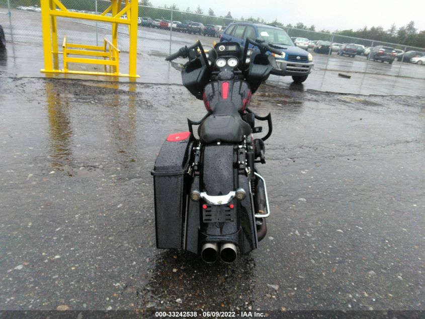 2012 HARLEY-DAVIDSON FLTRX ROAD GLIDE CUSTOM 1HD1KHM11CB678098