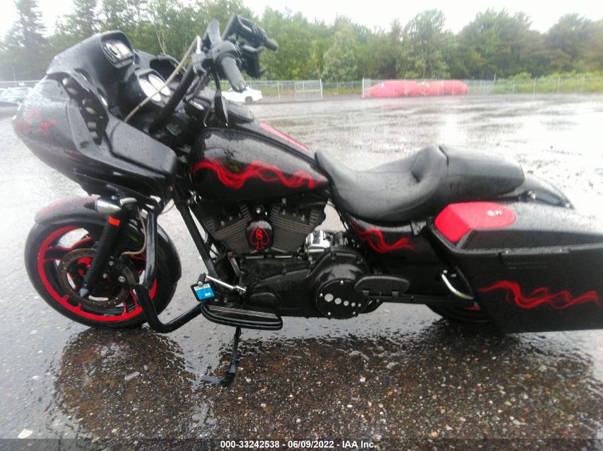 2012 HARLEY-DAVIDSON FLTRX ROAD GLIDE CUSTOM 1HD1KHM11CB678098