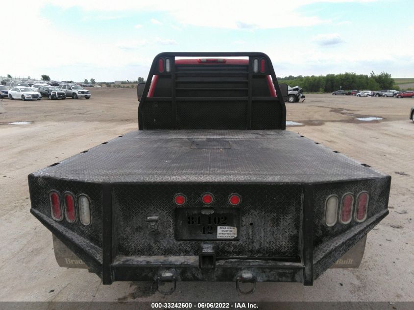 2014 CHEVROLET SILVERADO 3500HD K3500 LT 1GC0K0CG4EF178808