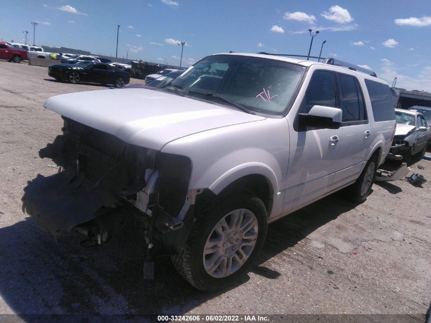 2014 FORD EXPEDITION EL LIMITED 1FMJK2A54EEF18011